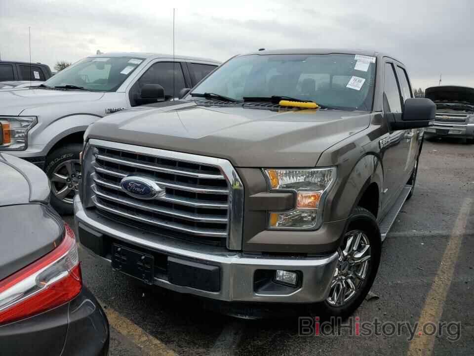 Photo 1FTEW1CP5GKE54133 - Ford F-150 2016