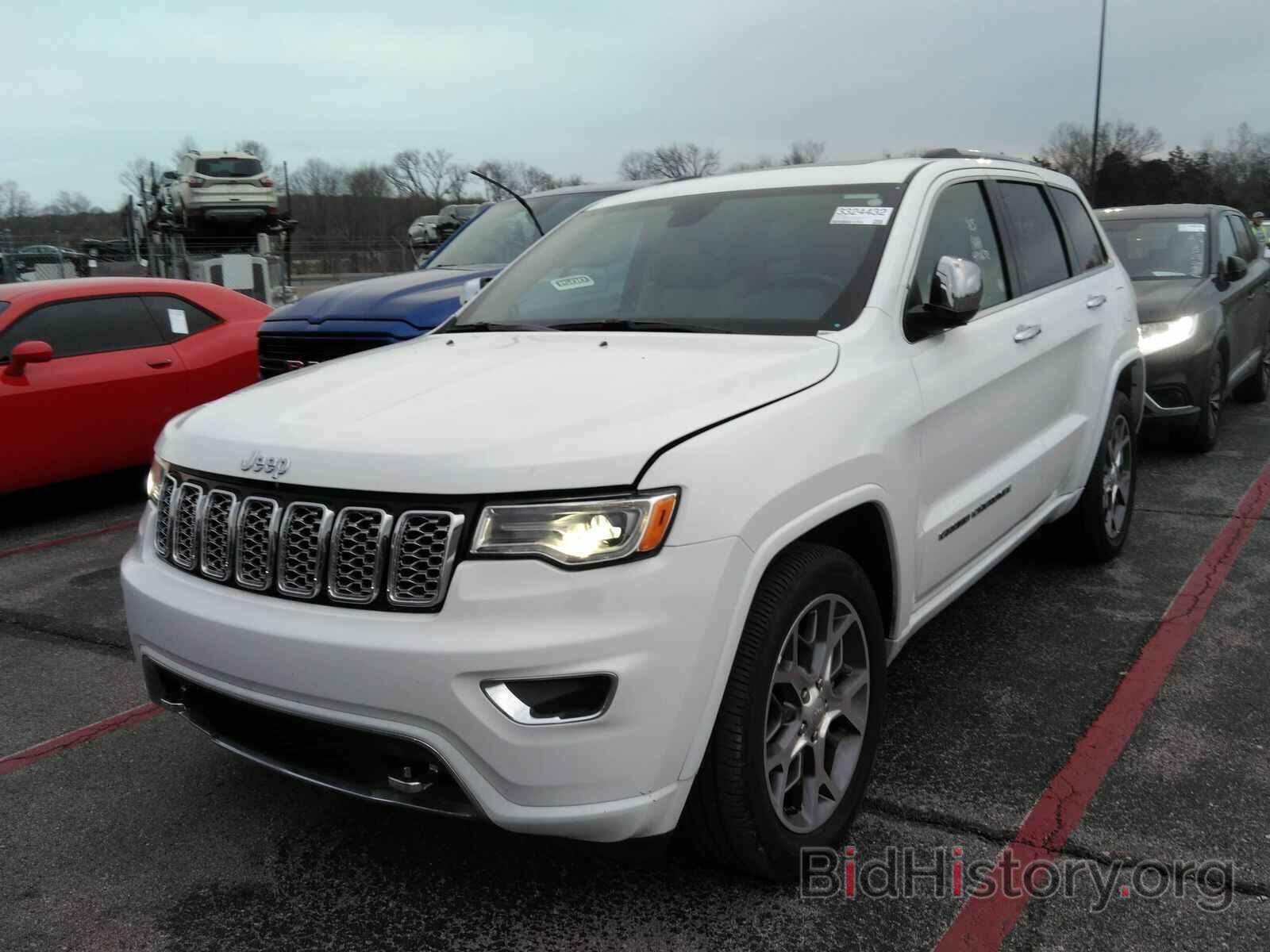 Photo 1C4RJECGXLC427912 - Jeep Grand Cherokee 2020