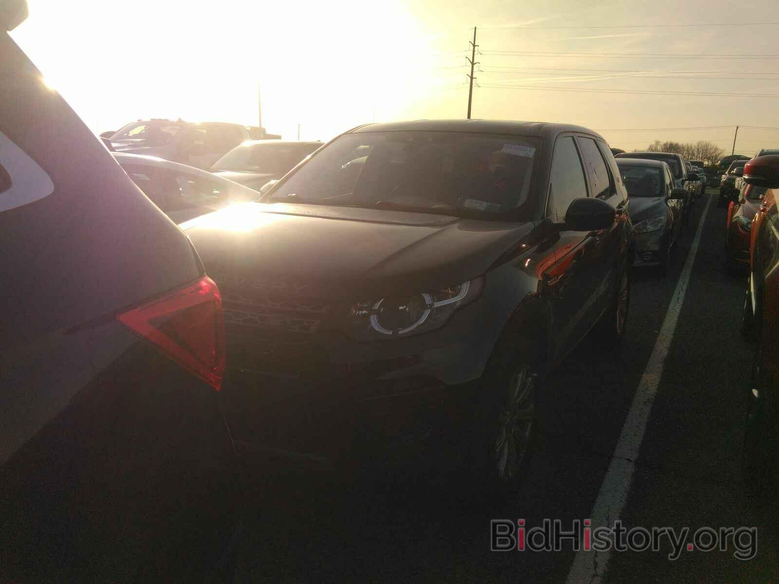 Photo SALCP2BG7HH666566 - Land Rover Discovery Sport 2017