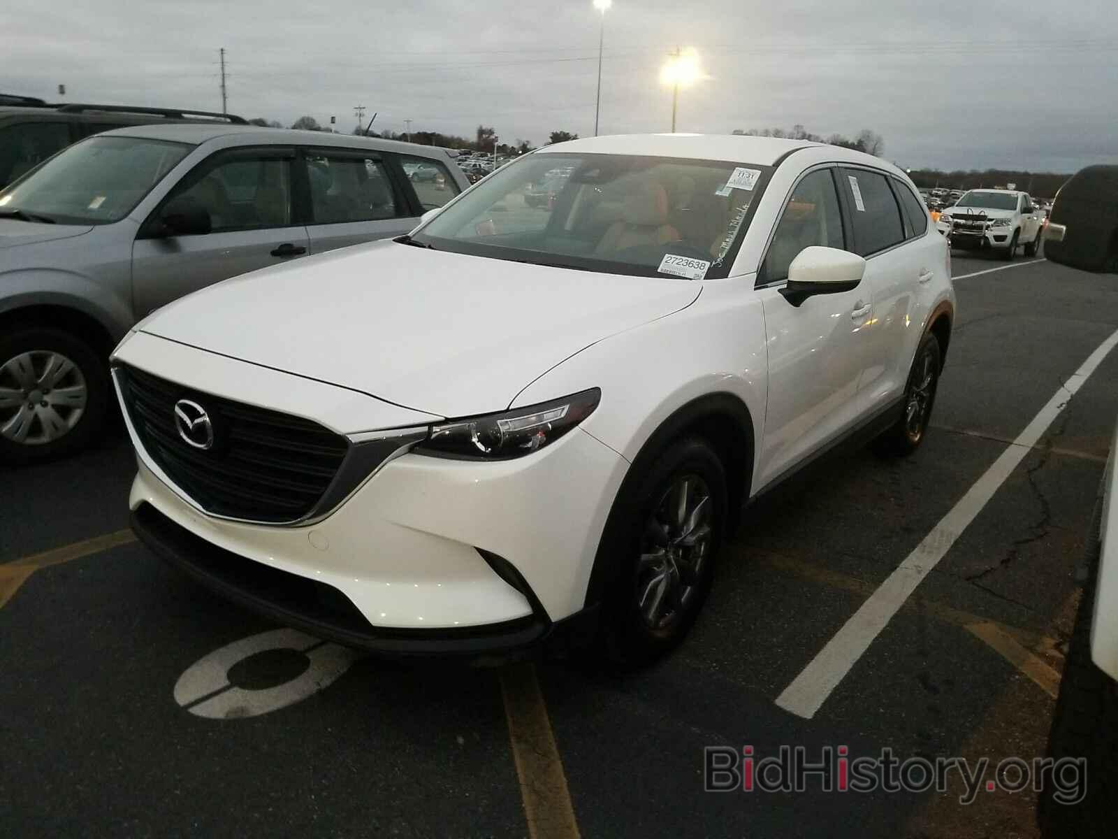 Фотография JM3TCABY6J0212617 - Mazda CX-9 2018