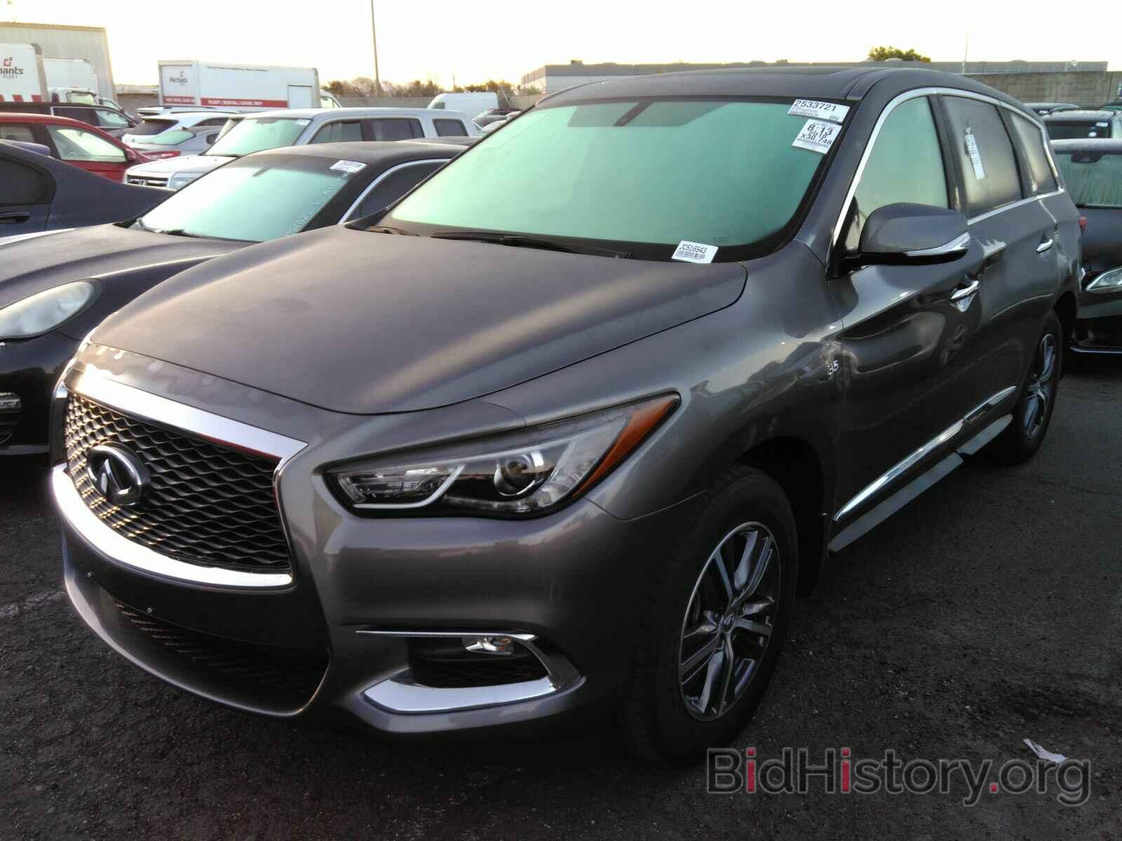 Photo 5N1DL0MNXJC516943 - INFINITI QX60 2018