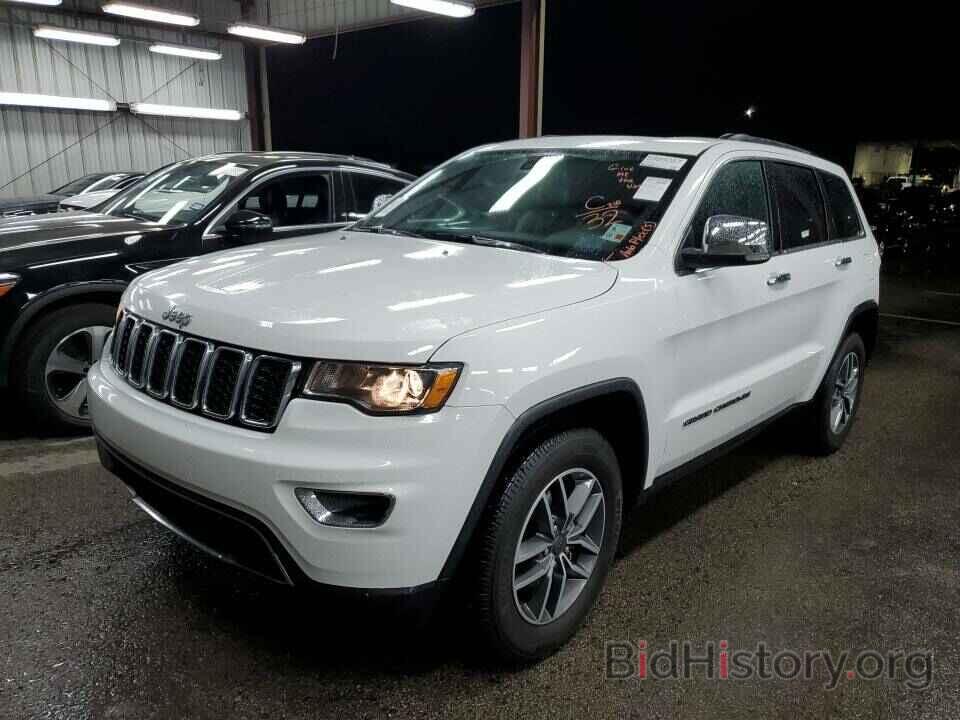 Photo 1C4RJEBG5LC123064 - Jeep Grand Cherokee 2020