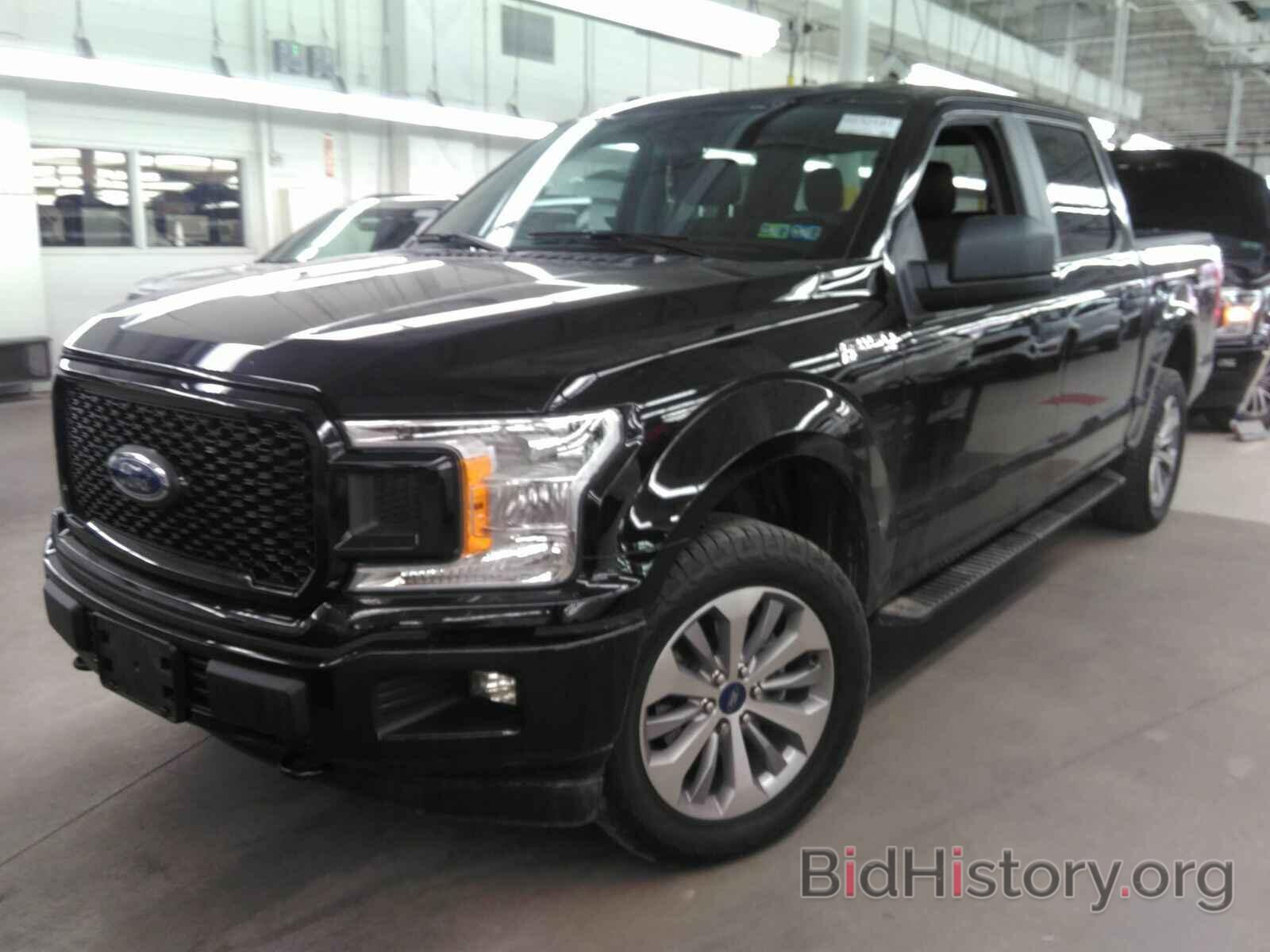 Photo 1FTEW1E55JKF32929 - Ford F-150 2018