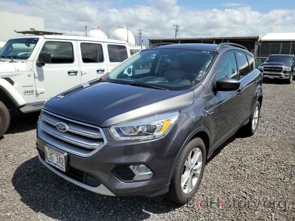 Photo 1FMCU0HD6JUB26376 - Ford Escape 2018