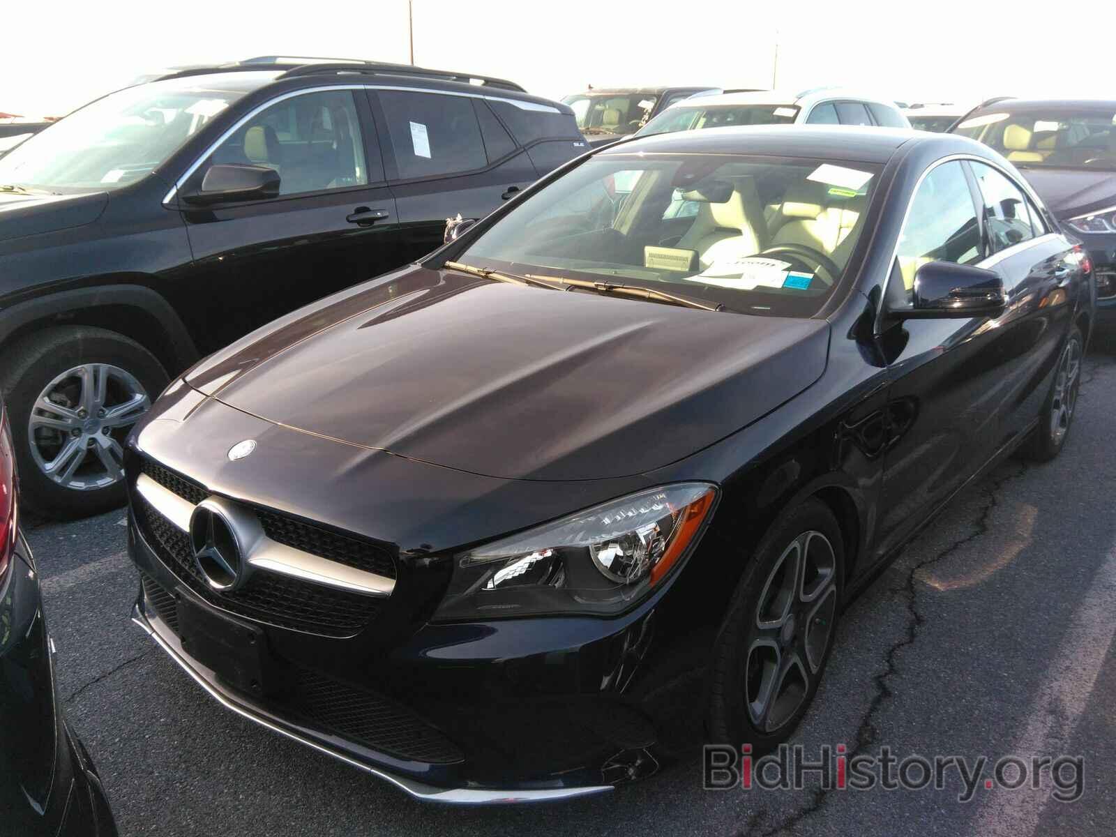 Photo WDDSJ4GBXJN516770 - Mercedes-Benz CLA 2018