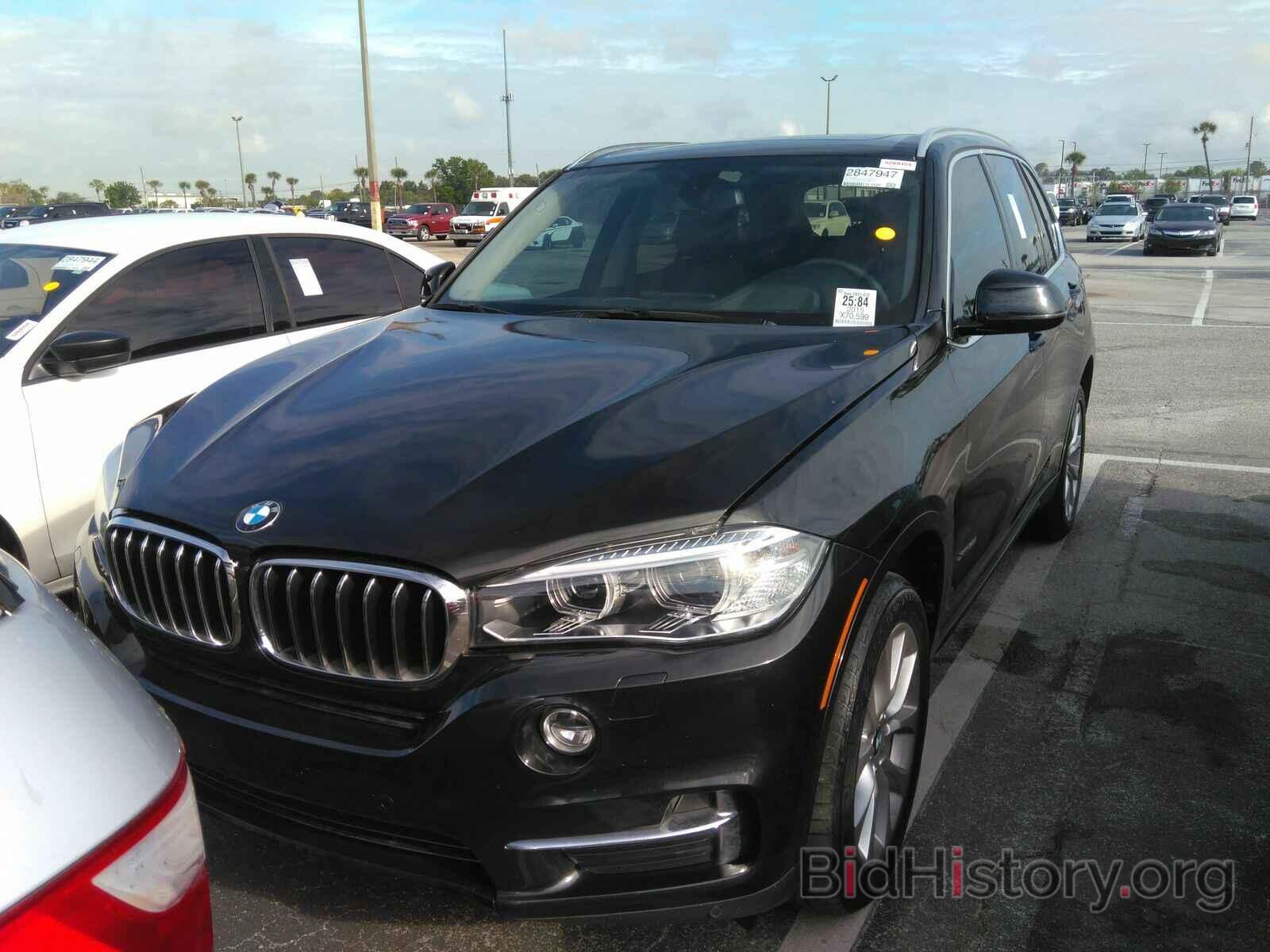 Photo 5UXKR0C57F0K64491 - BMW X5 2015