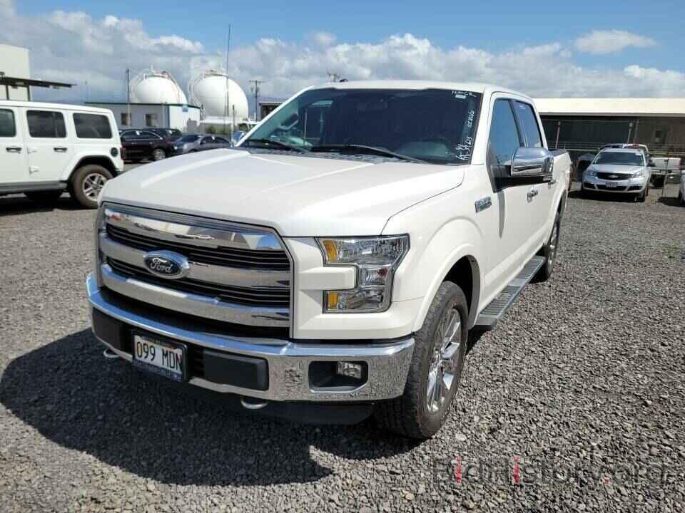 Photo 1FTEW1EF3GKF71830 - Ford F-150 2016