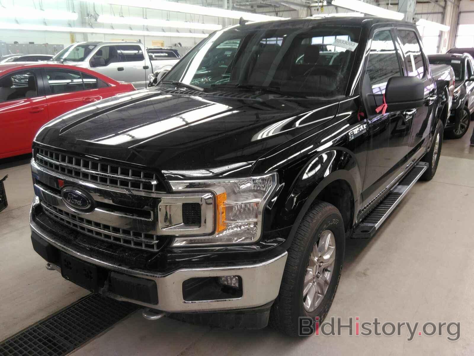 Photo 1FTEW1EP7KFA42181 - Ford F-150 2019