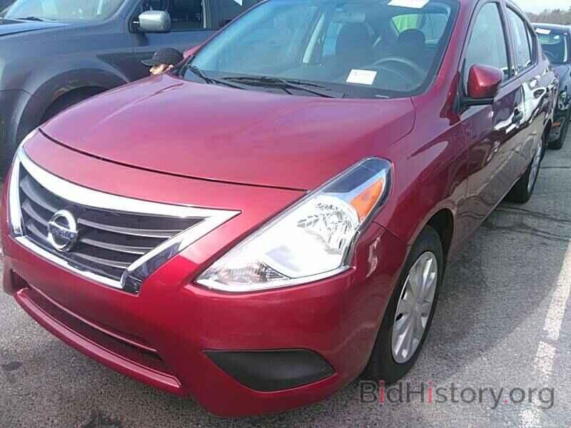 Фотография 3N1CN7AP4JL840292 - Nissan Versa Sedan 2018