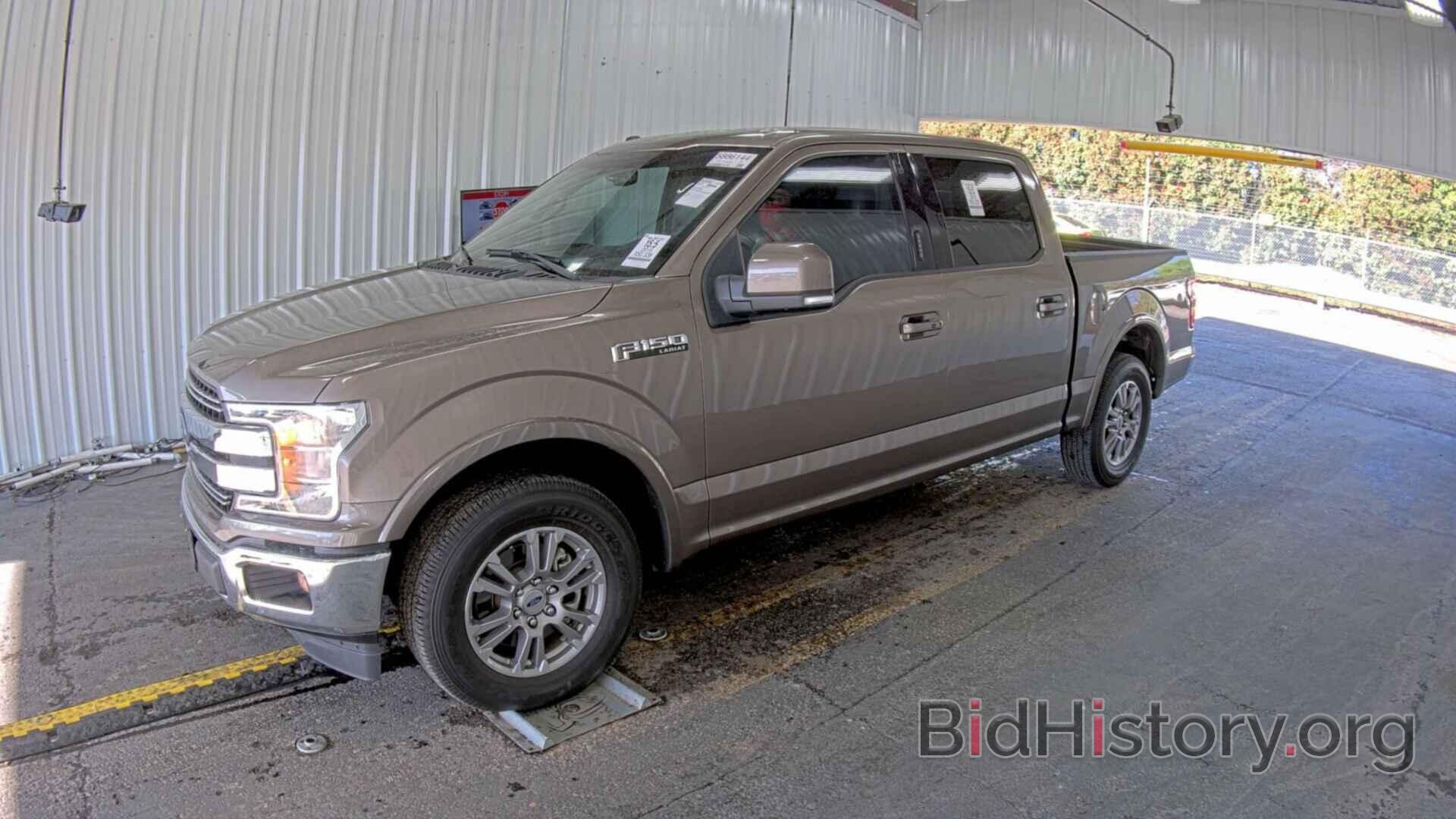 Photo 1FTEW1CG7JKE86220 - Ford F-150 2018