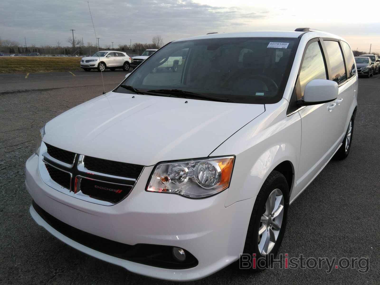 Photo 2C4RDGCG0LR196836 - Dodge Grand Caravan 2020