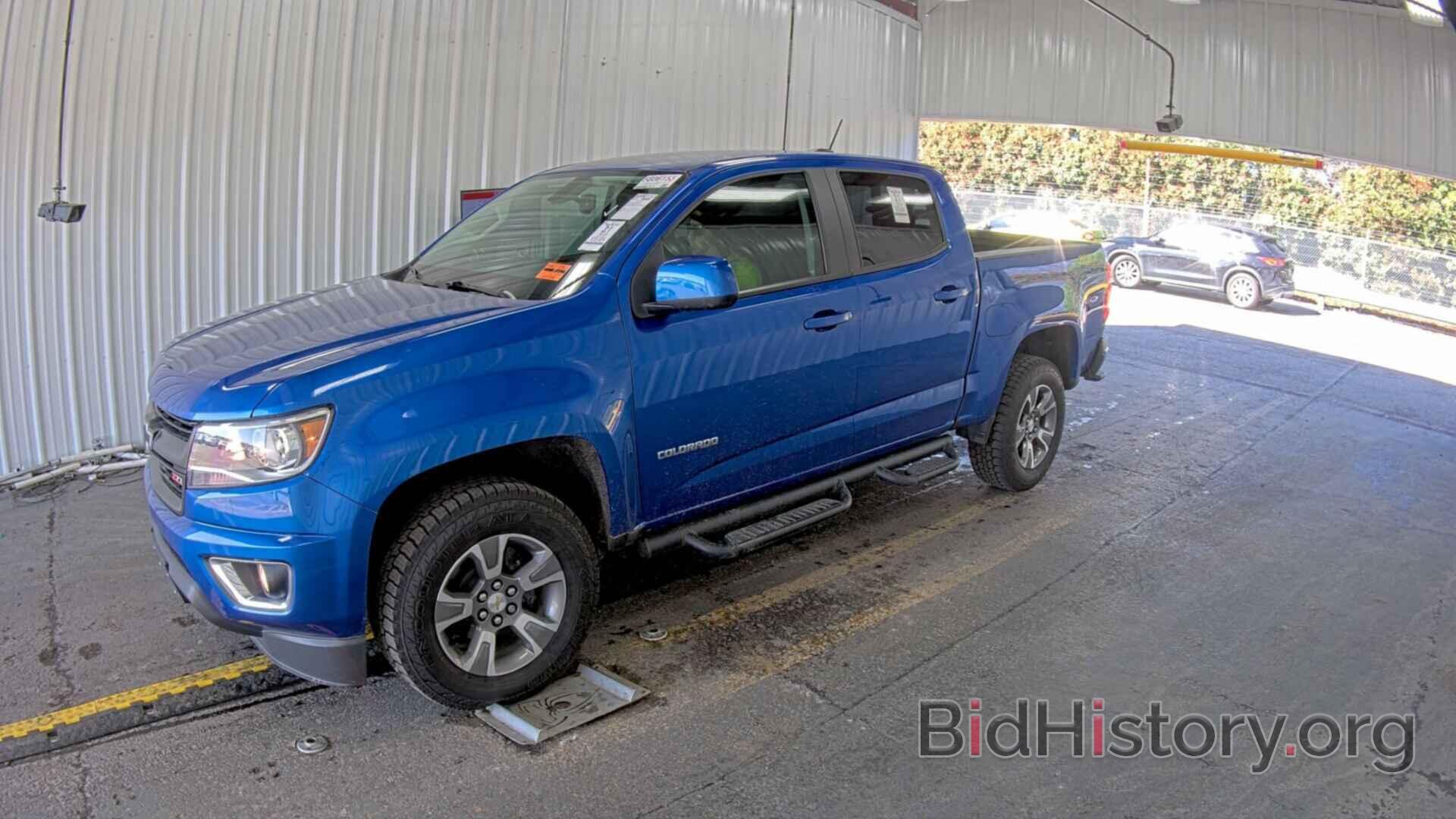 Фотография 1GCGSDENXJ1300564 - Chevrolet Colorado 2018