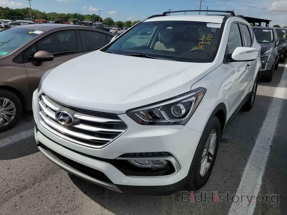 Photo 5XYZU3LB1JG561362 - Hyundai Santa Fe Sport 2018