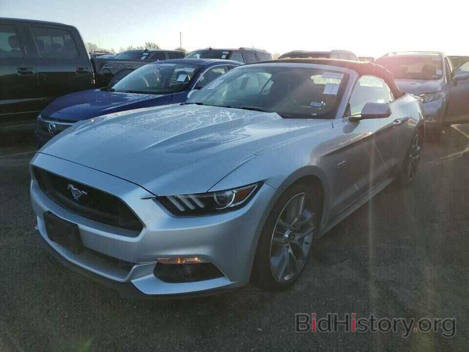 Photo 1FATP8FF7G5333303 - Ford Mustang 2016