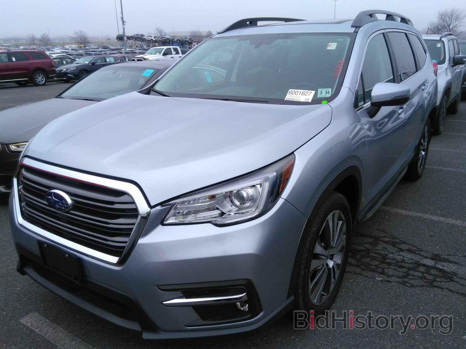 Photo 4S4WMAPD6K3464257 - Subaru Ascent 2019