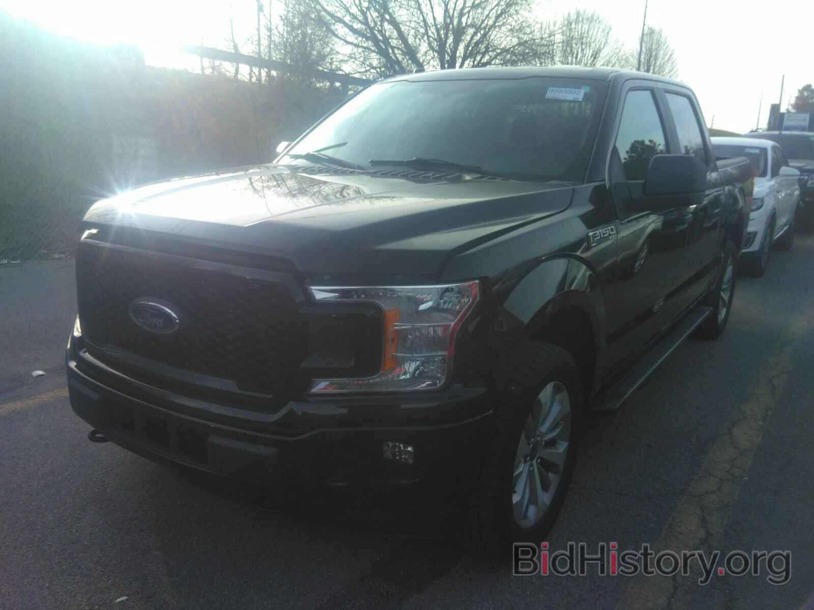 Photo 1FTEW1EP4JFA28866 - Ford F-150 2018