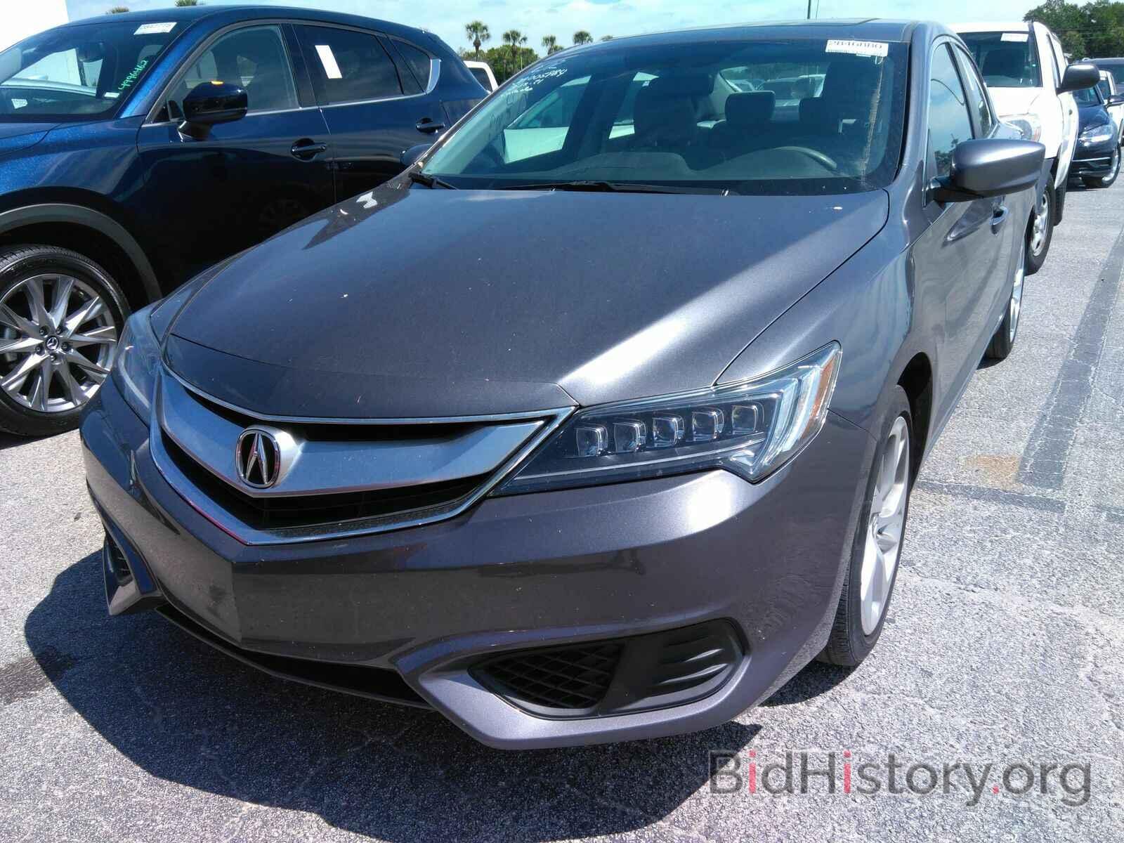 Photo 19UDE2F37JA005984 - Acura ILX 2018