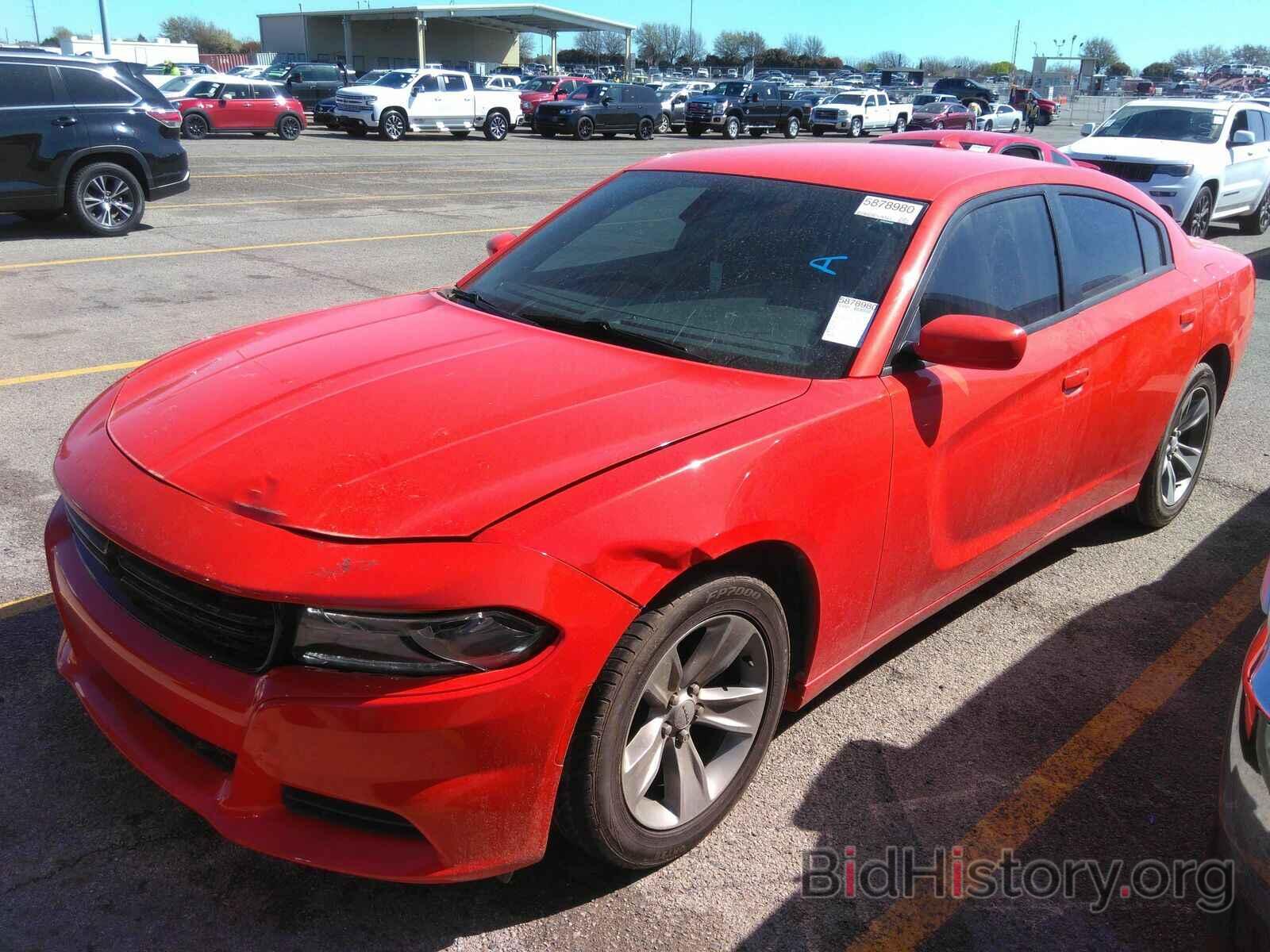 Photo 2C3CDXHG7HH612333 - Dodge Charger 2017