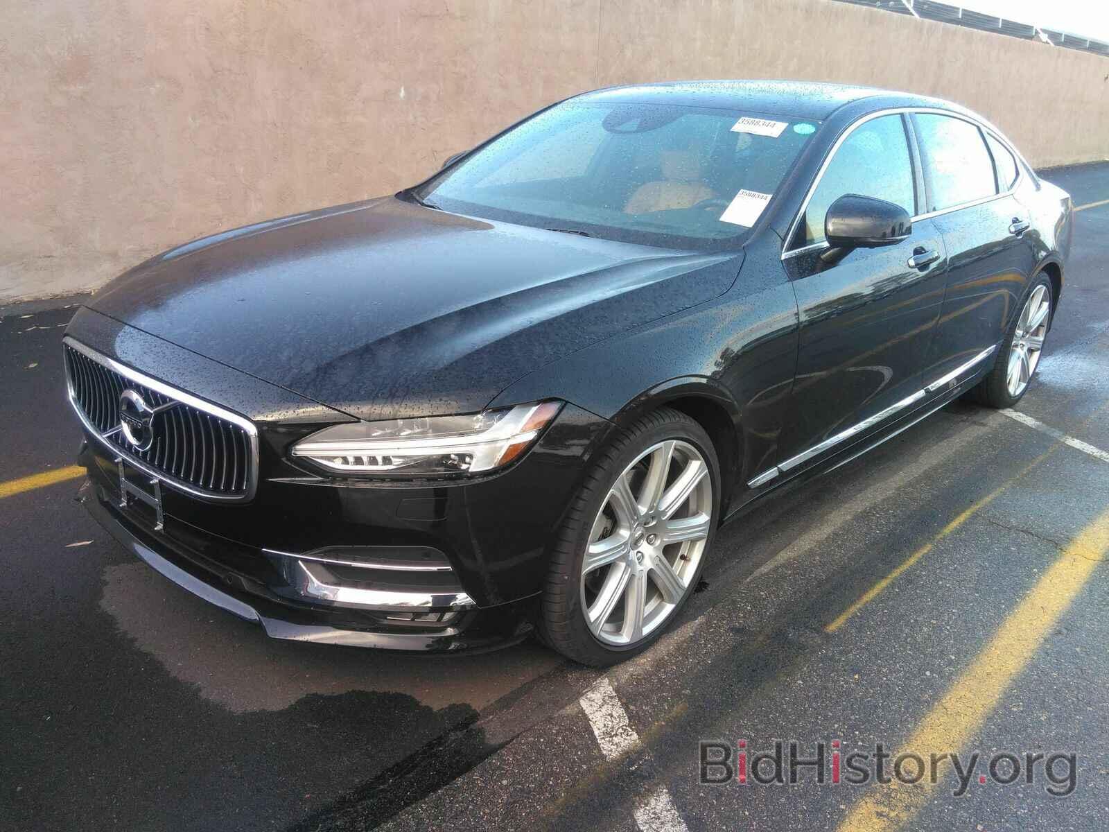 Photo LVYA22ML5LP177906 - Volvo S90 2020