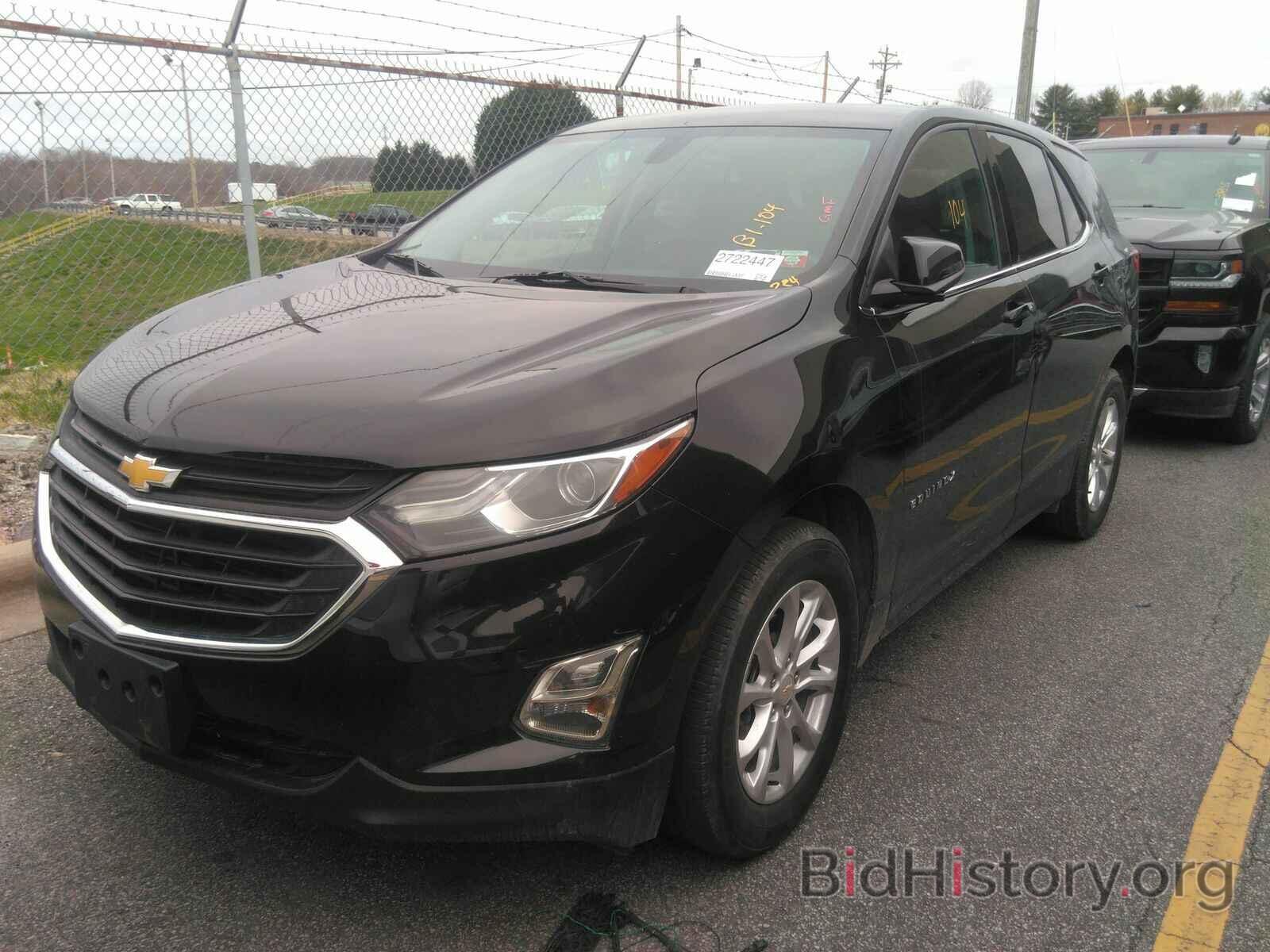 Photo 2GNAXJEV0J6308697 - Chevrolet Equinox 2018