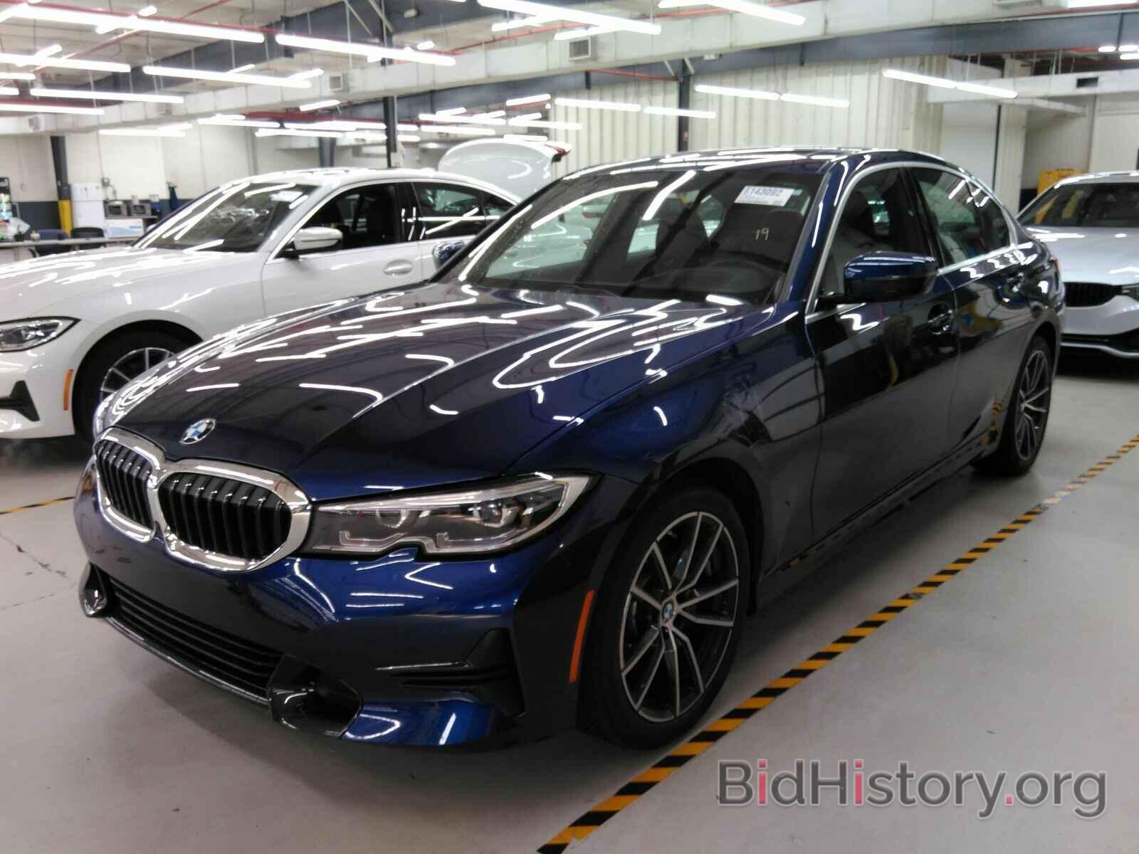 Photo 3MW5R1J0XL8B41259 - BMW 3 Series 2020