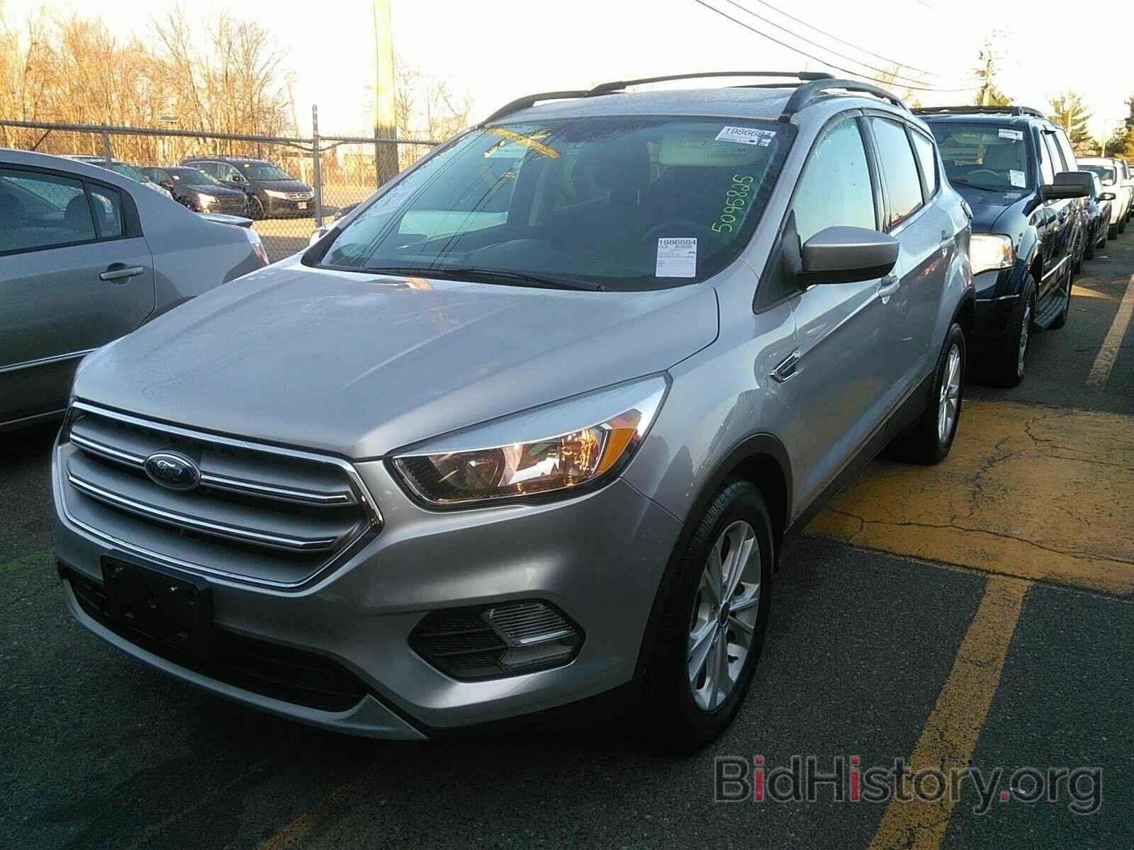 Photo 1FMCU9G94HUA28796 - Ford Escape 2017