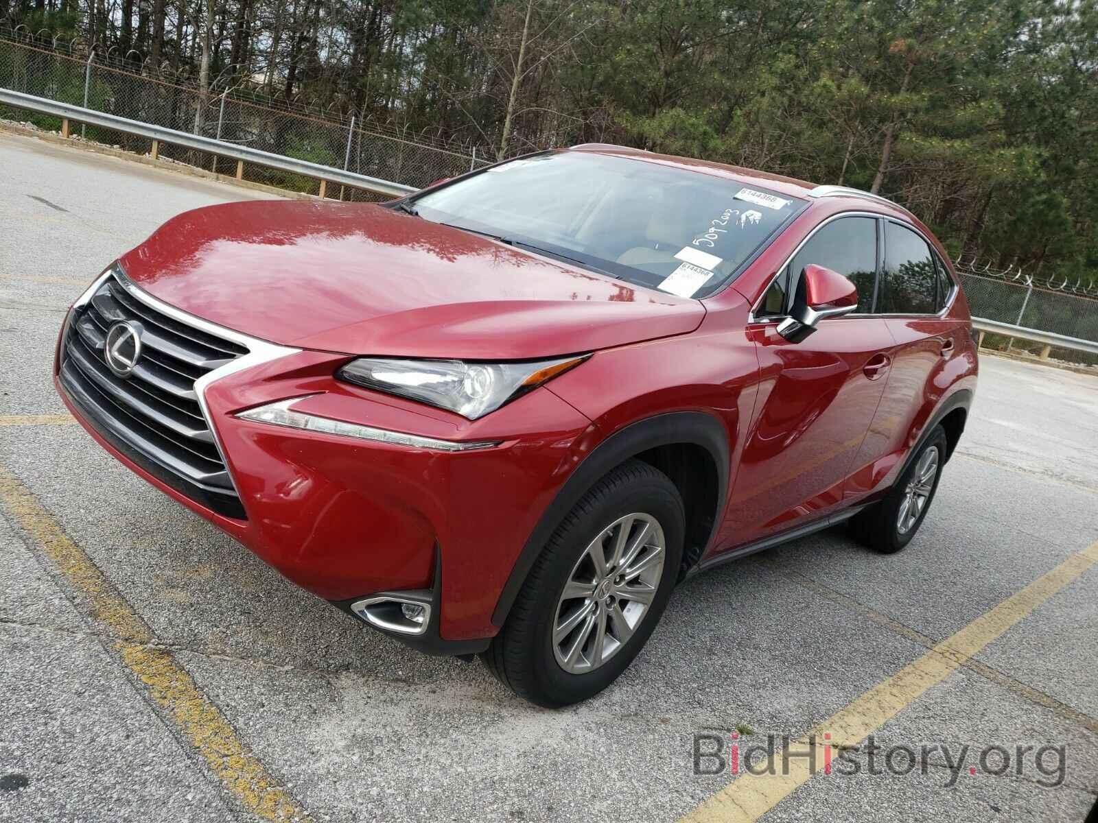 Photo JTJYARBZ0H2052998 - Lexus NX NX 2017