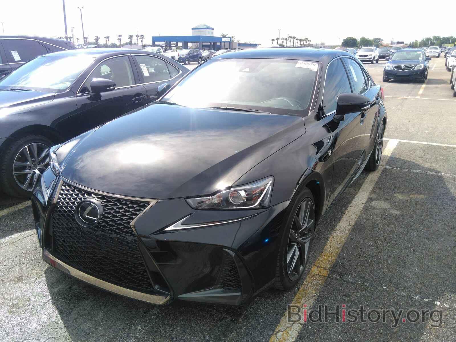 Photo JTHBA1D22J5073025 - Lexus IS IS 2018