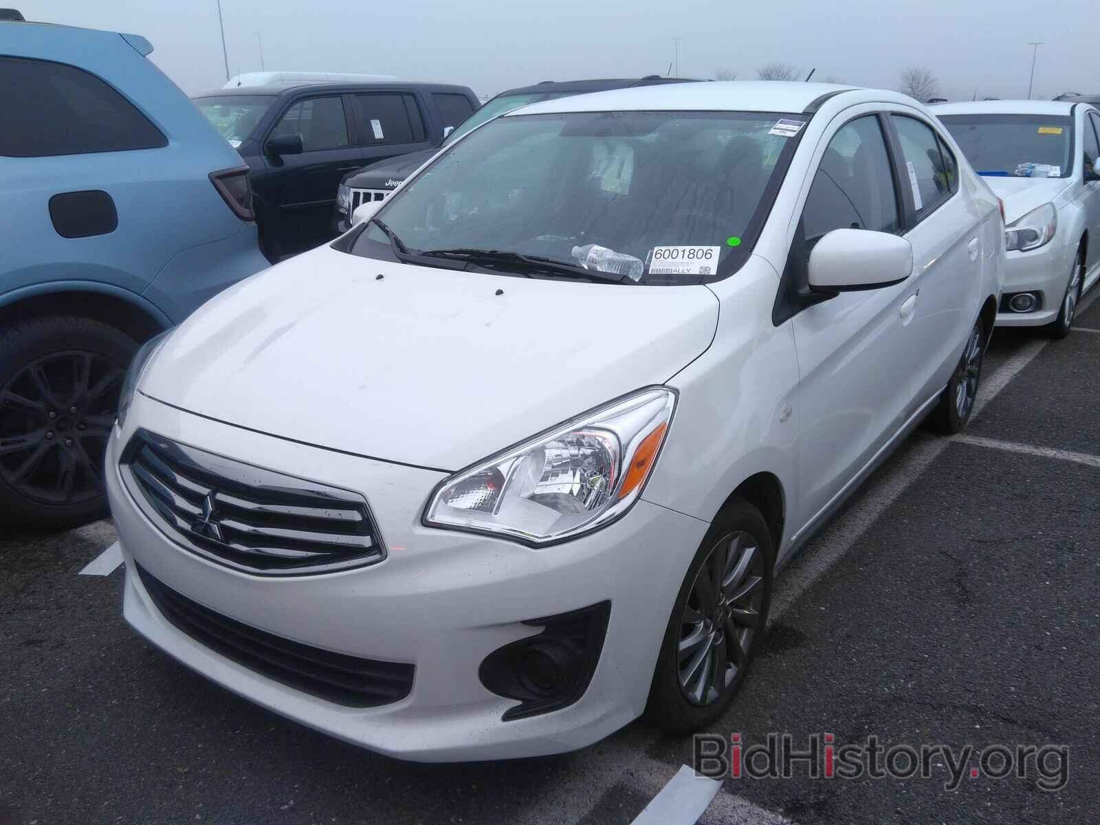 Photo ML32F3FJ5KHF12212 - Mitsubishi Mirage G4 2019