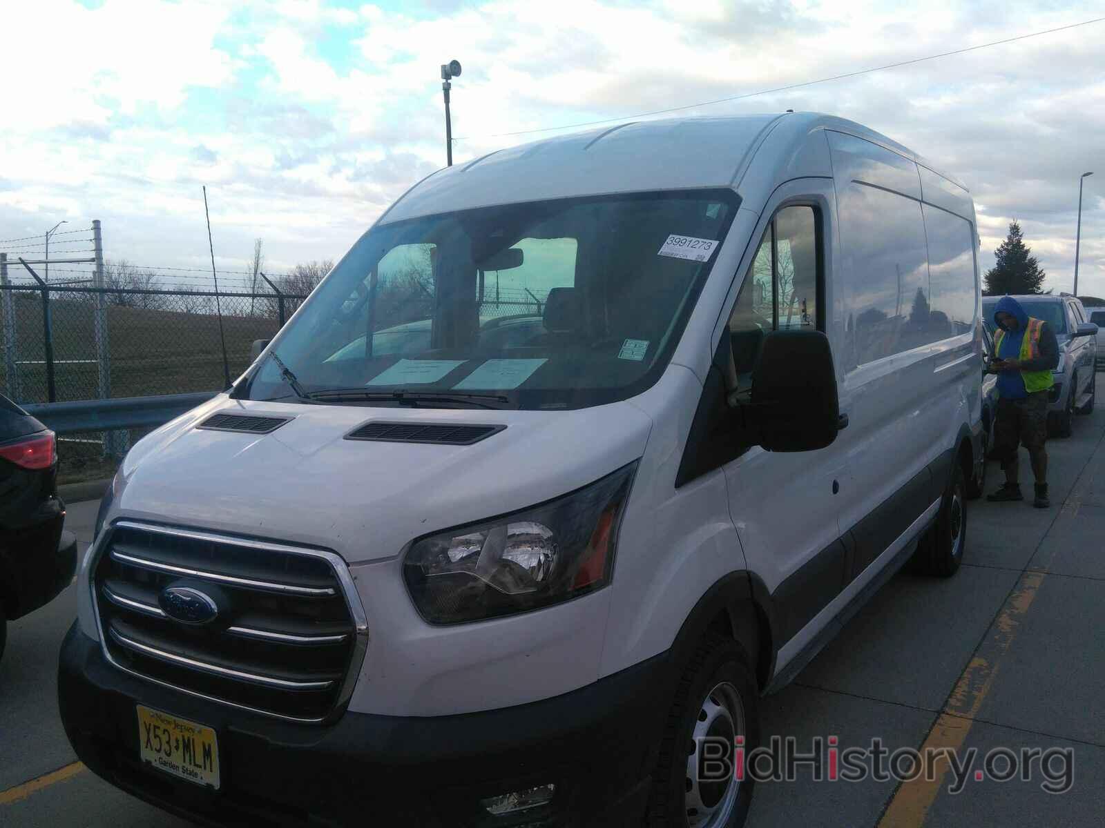 Photo 1FTBR1C87LKB11157 - Ford Transit Cargo Van 2020
