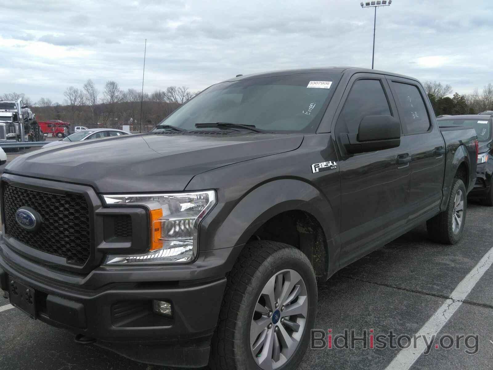 Photo 1FTEW1EP2JKF33330 - Ford F-150 2018