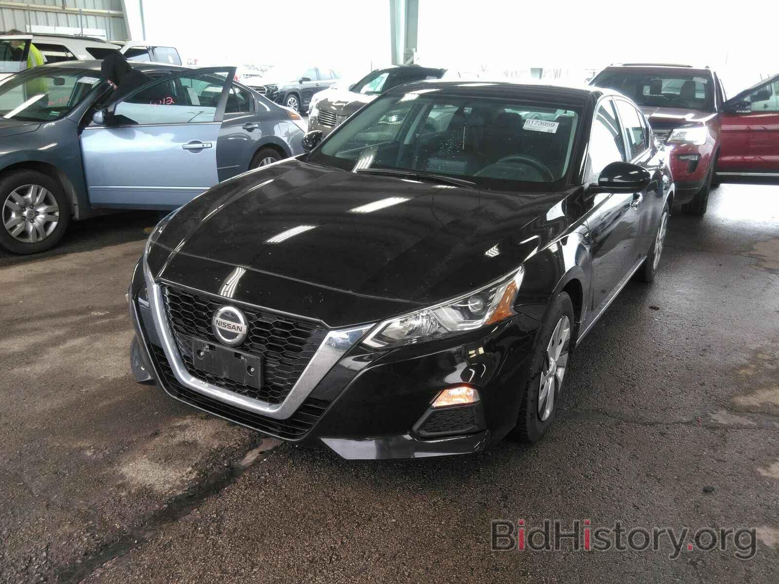 Photo 1N4BL4BV2KC173946 - Nissan Altima 2019