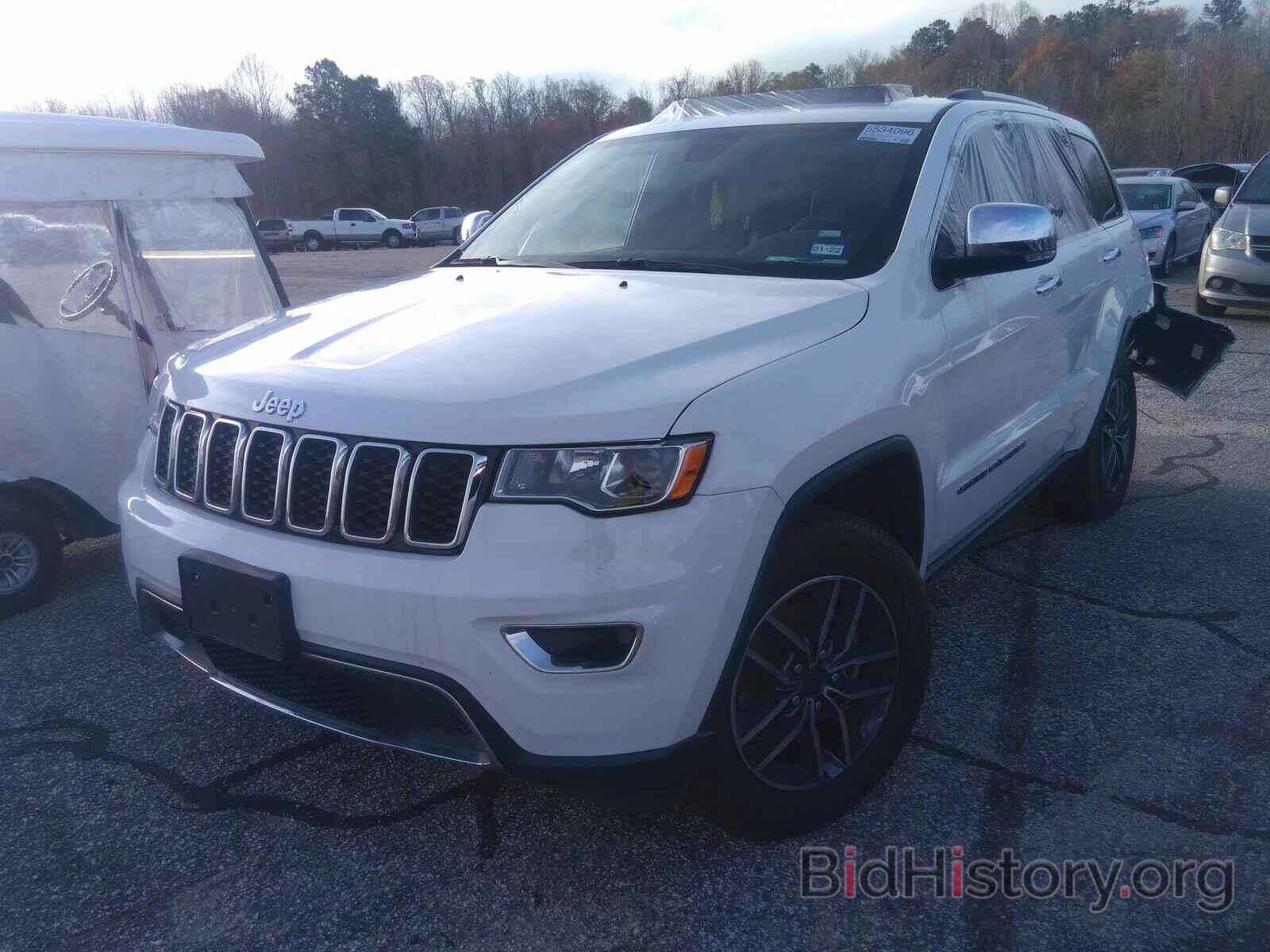 Photo 1C4RJEBG3LC265607 - Jeep Grand Cherokee 2020