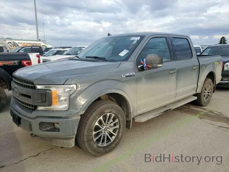 Фотография 1FTEW1EP1LKE51639 - Ford F-150 2020