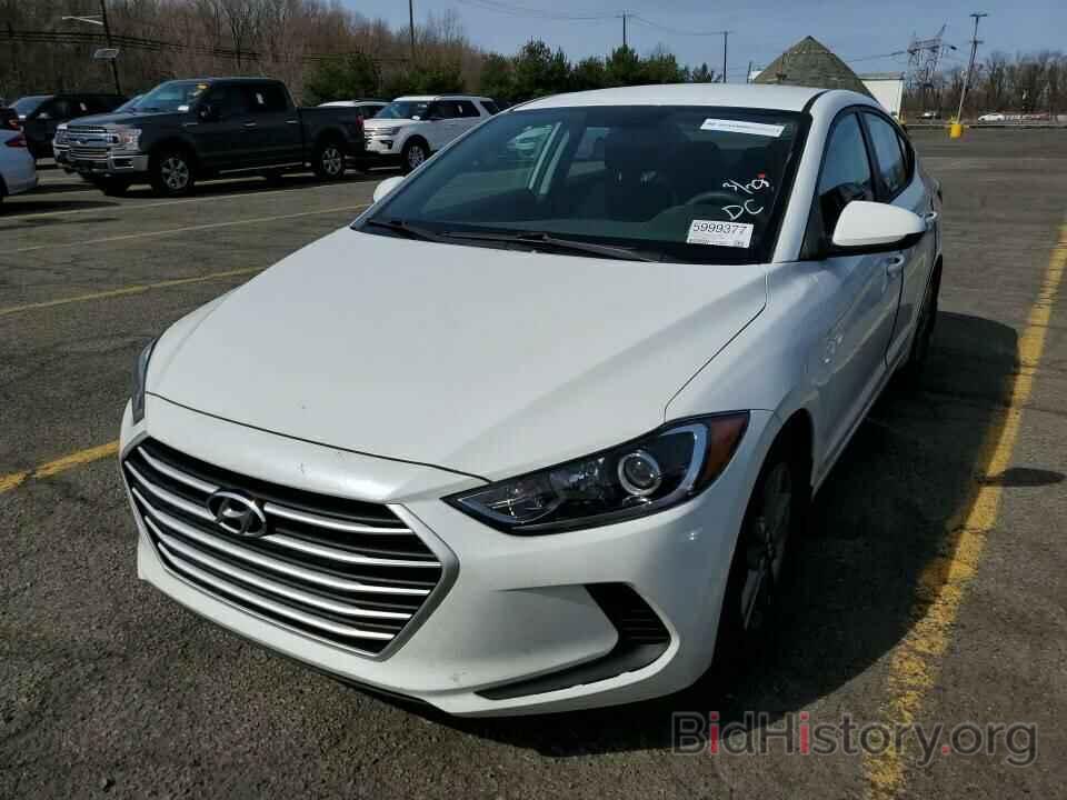 Photo 5NPD84LF1JH321888 - Hyundai Elantra 2018