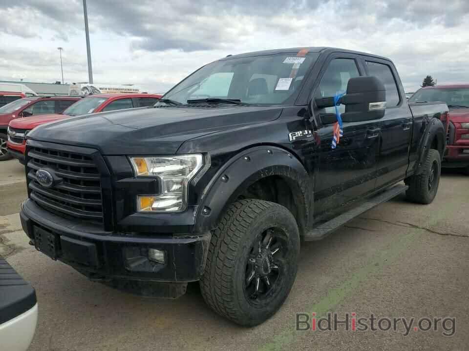 Photo 1FTFW1EFXGFC62367 - Ford F-150 2016