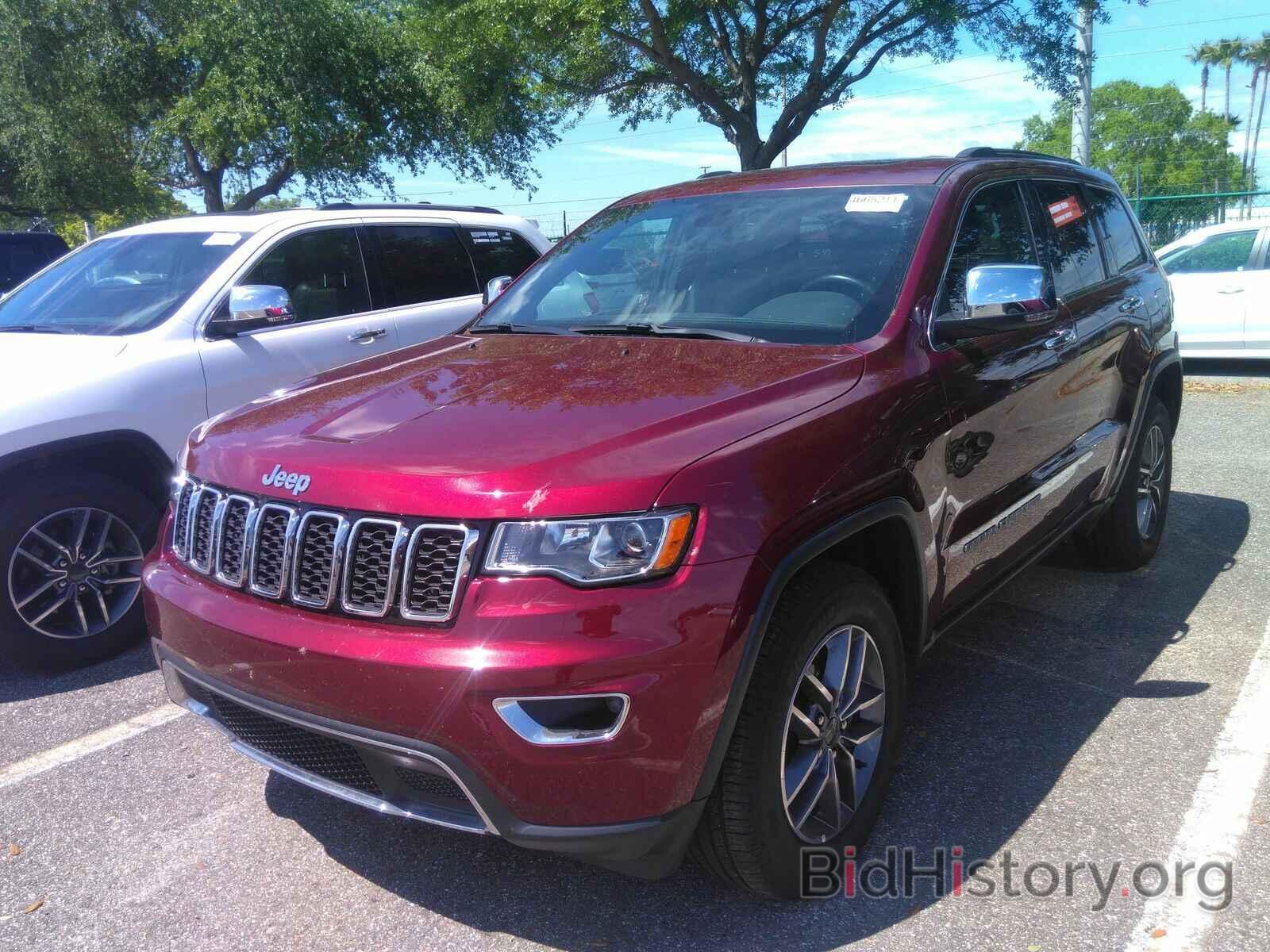 Photo 1C4RJFBG6LC304535 - Jeep Grand Cherokee 2020