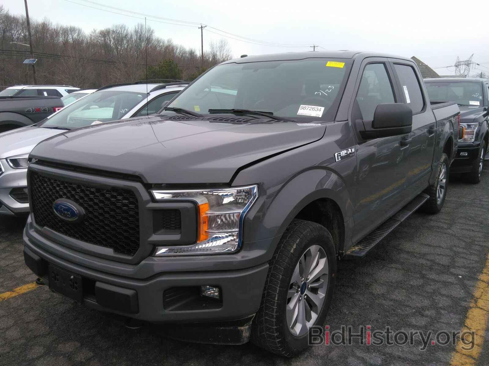 Photo 1FTEW1EPXJFB62071 - Ford F-150 2018