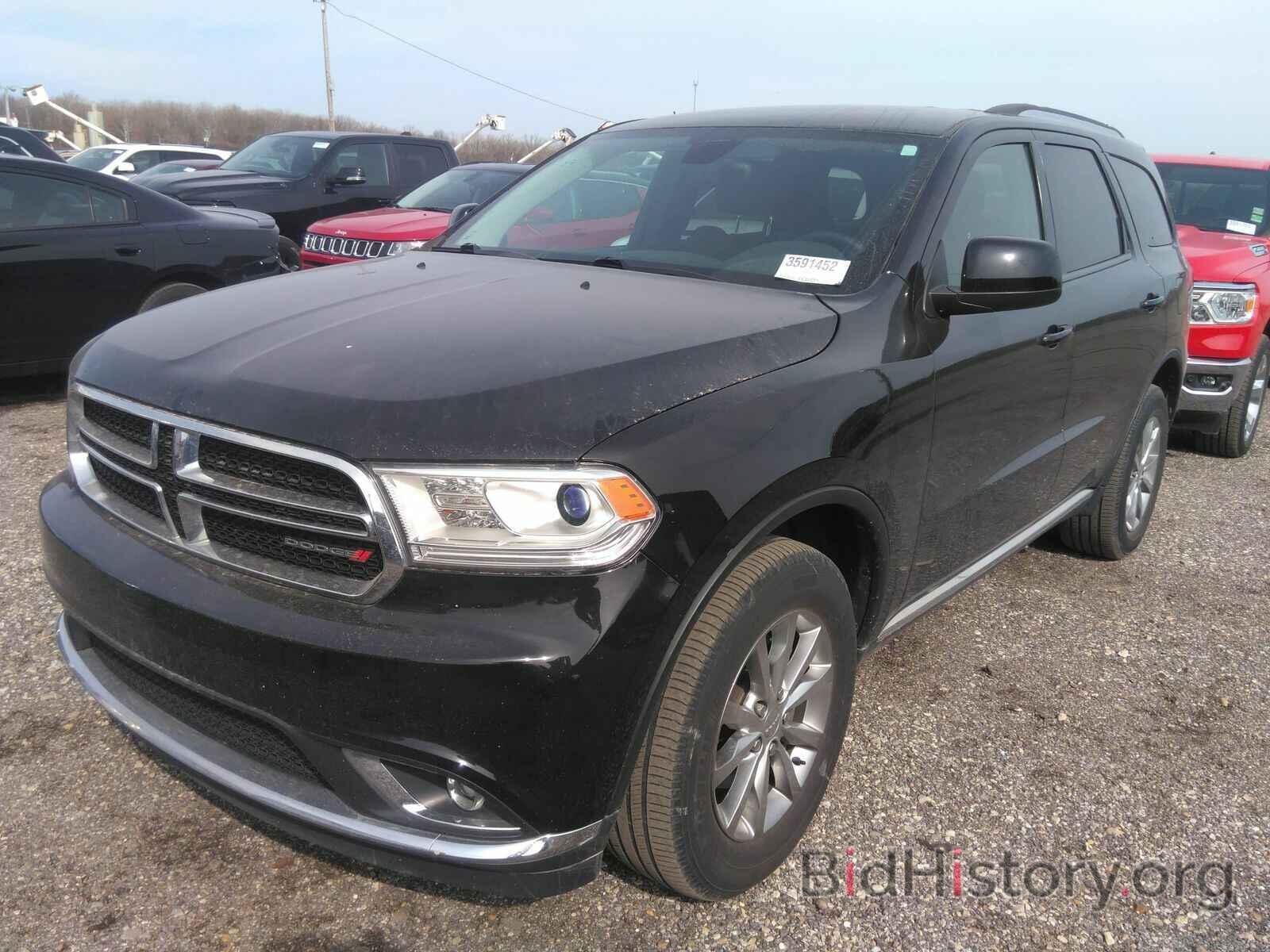 Photo 1C4RDJAG8JC150354 - Dodge Durango 2018