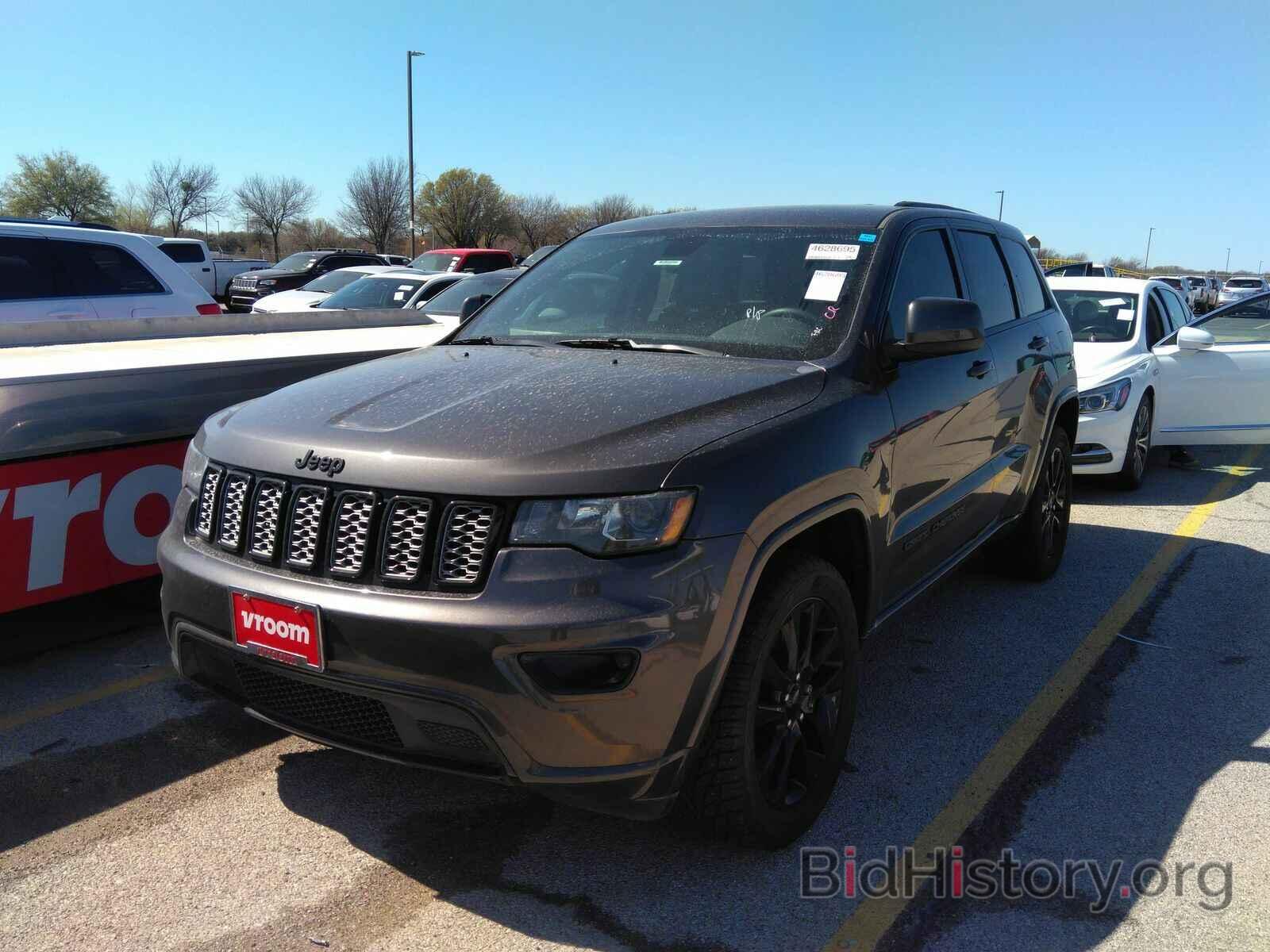 Photo 1C4RJEAG4HC759239 - Jeep Grand Cherokee 2017