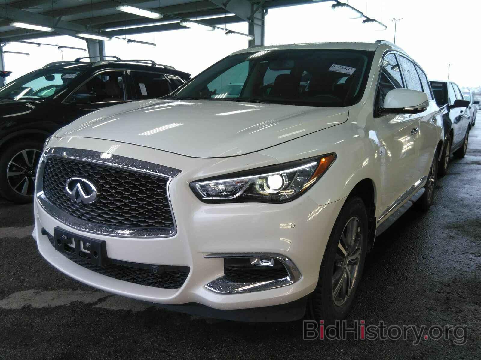 Фотография 5N1DL0MM4JC520347 - INFINITI QX60 2018