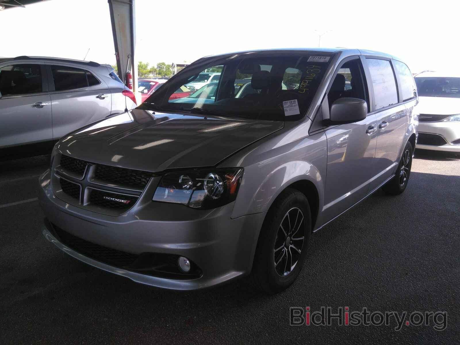 Фотография 2C4RDGEG5KR571096 - Dodge Grand Caravan 2019