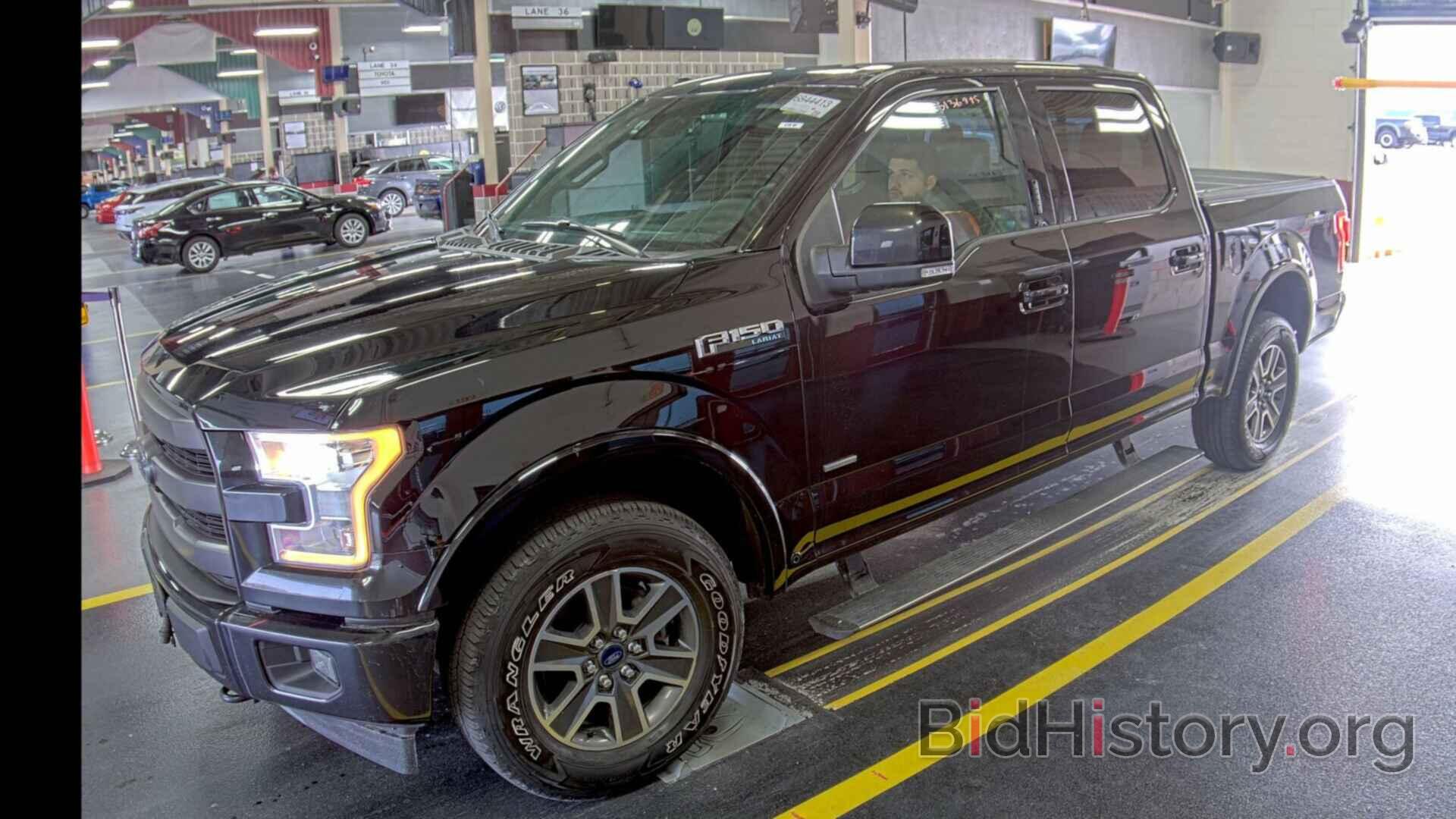 Photo 1FTEW1EG4HFC23702 - Ford F-150 2017