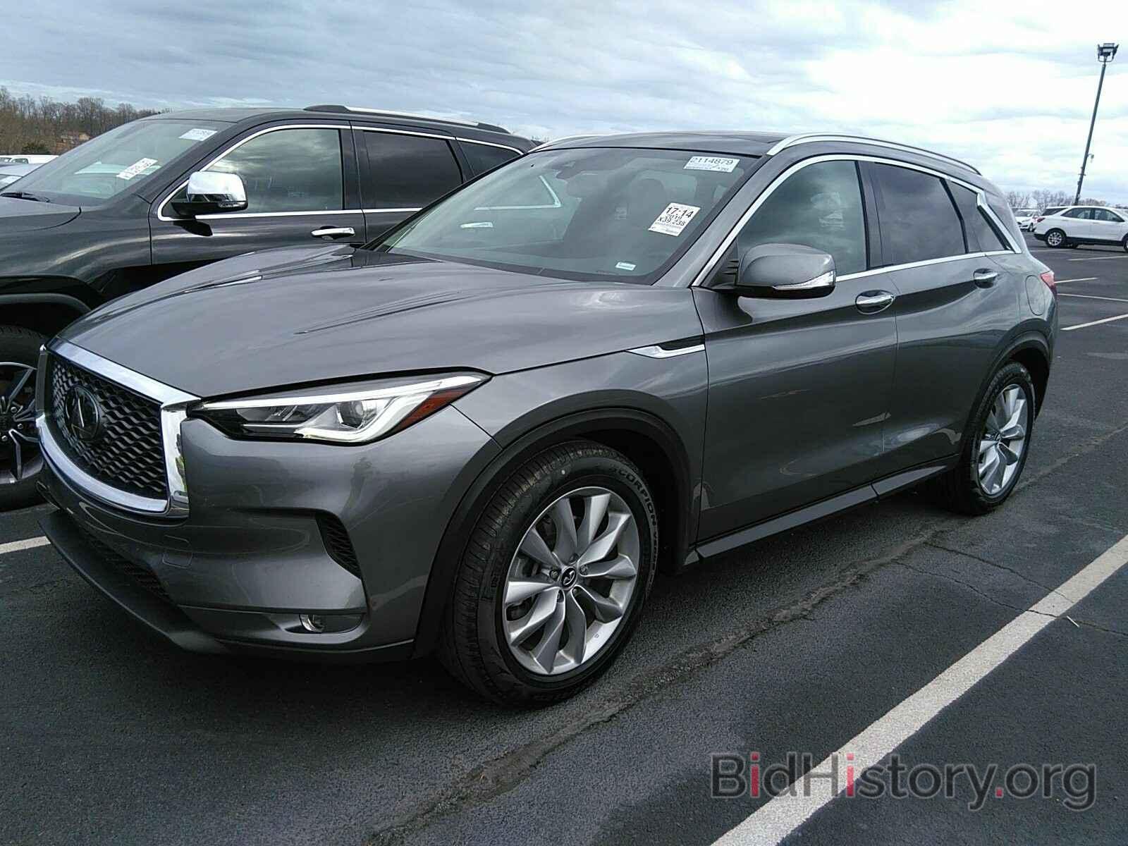 Фотография 3PCAJ5M15KF136100 - INFINITI QX50 2019