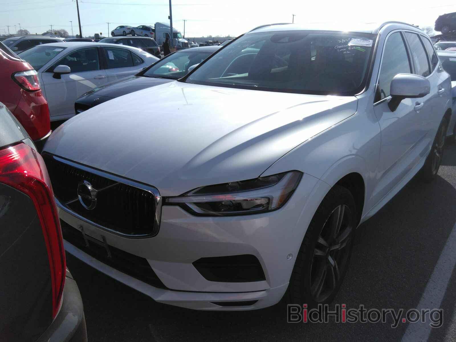 Photo LYV102RK7JB078543 - Volvo XC60 2018