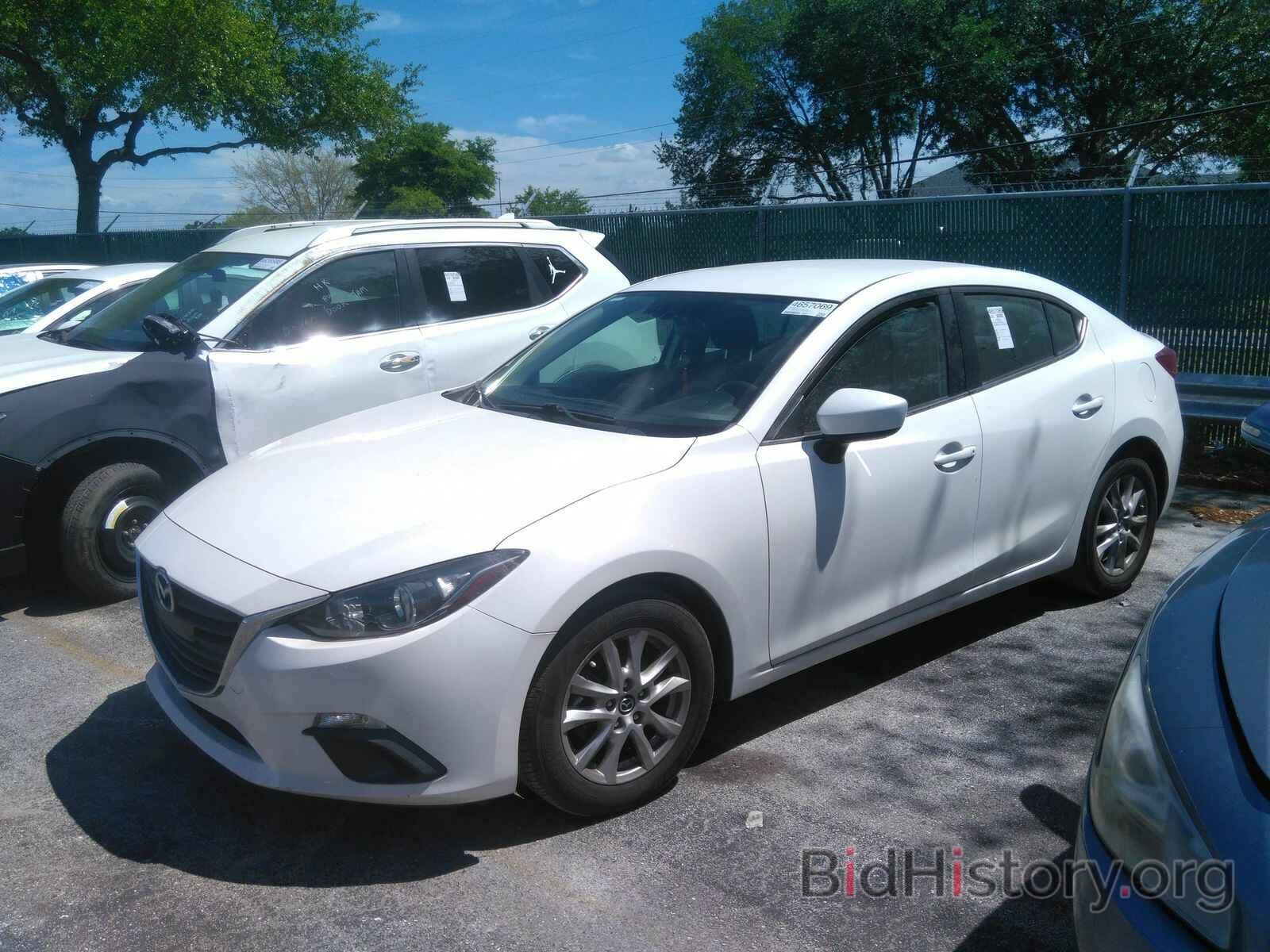 Photo 3MZBM1U76GM251605 - Mazda Mazda3 2016