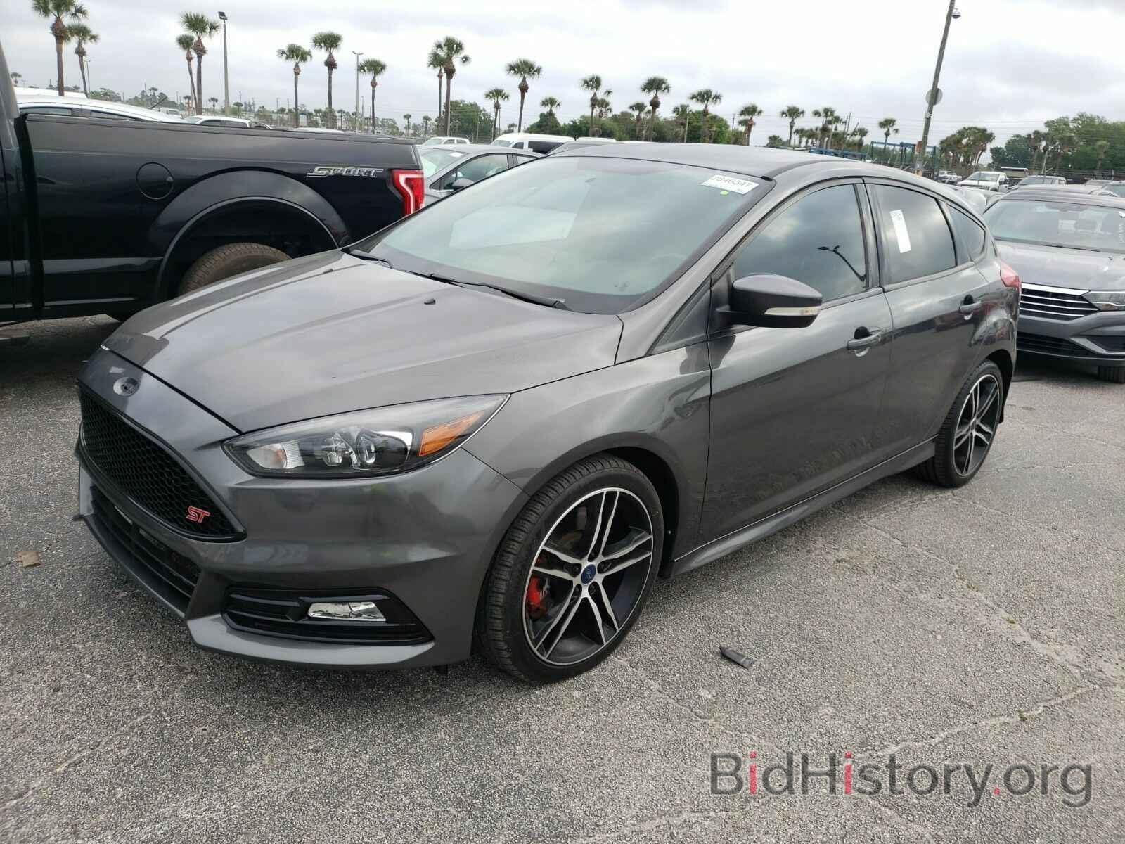 Photo 1FADP3L93FL323464 - Ford Focus 2015