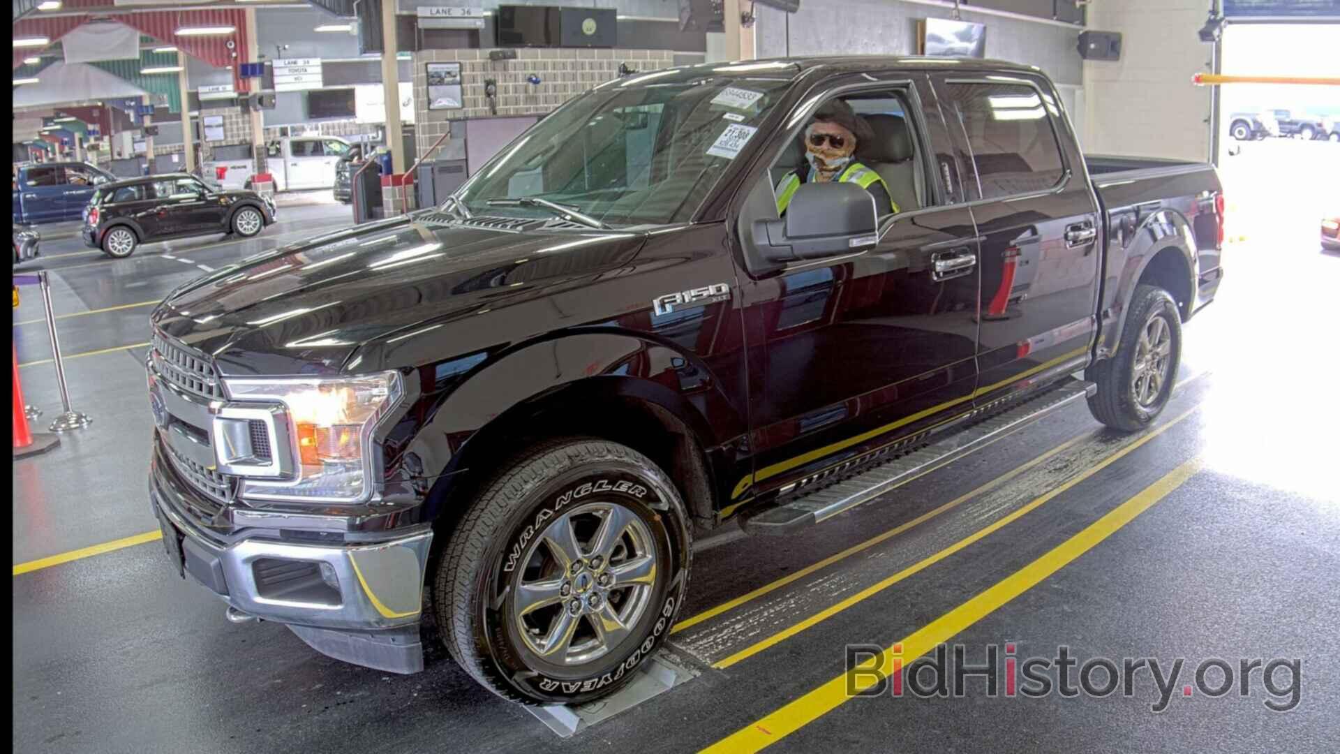 Photo 1FTEW1E55JKF38276 - Ford F-150 2018