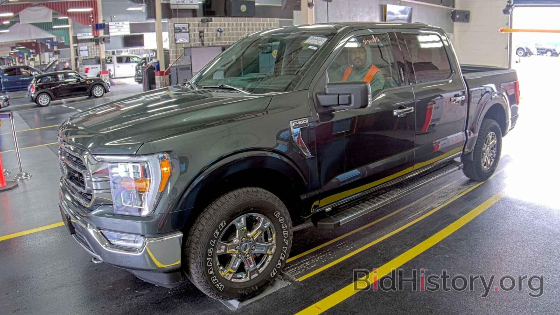 Photo 1FTEW1EP9MKD29225 - Ford F-150 2021