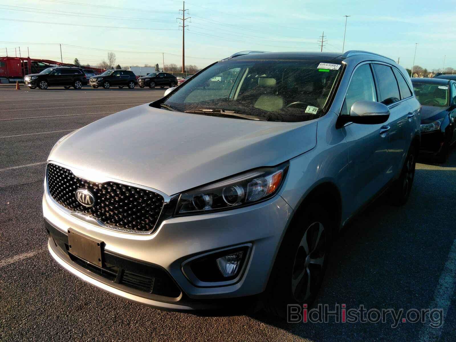 Photo 5XYPHDA52JG420685 - Kia Sorento 2018